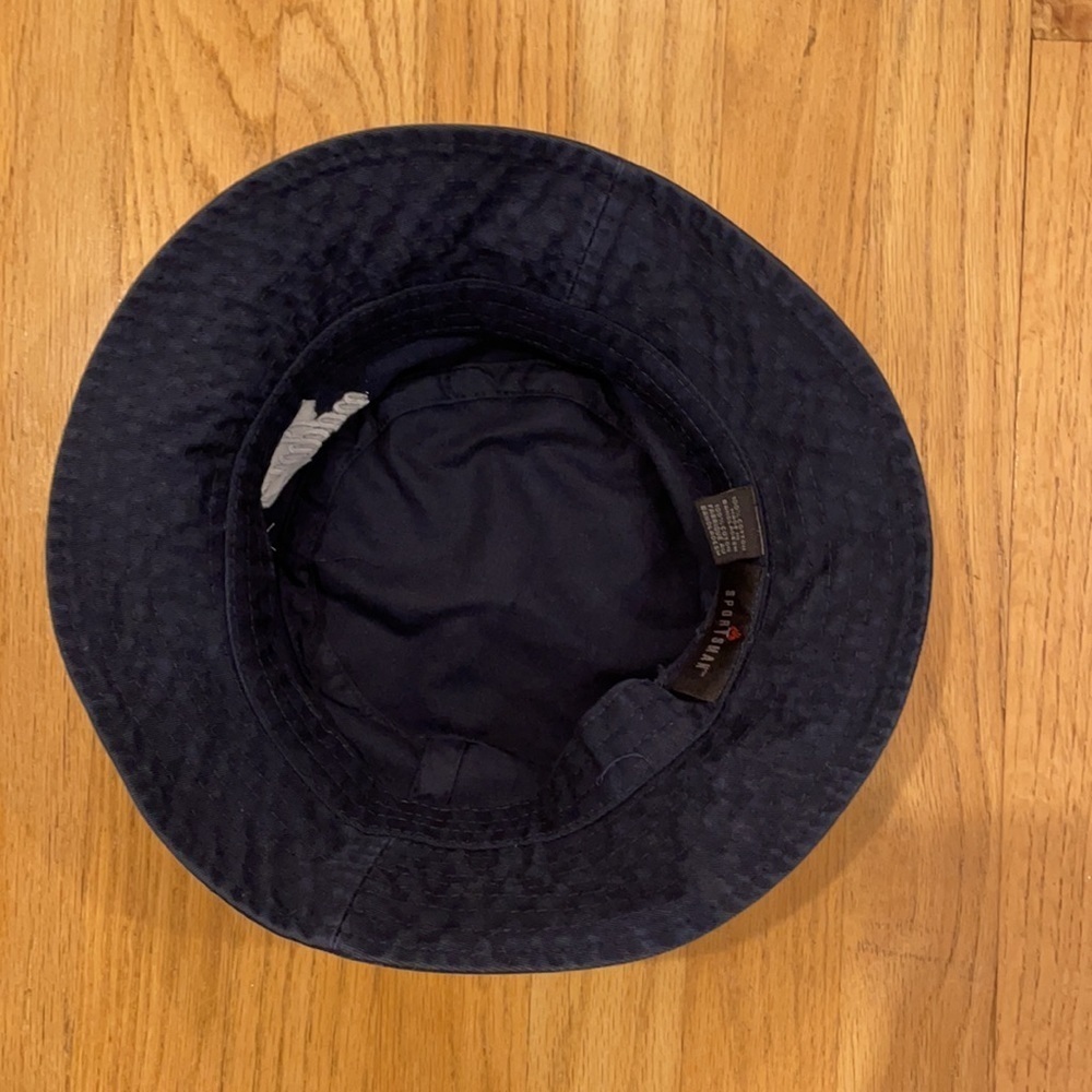 NWOT Kappa delta navy bucket hat - Picture 3 of 3